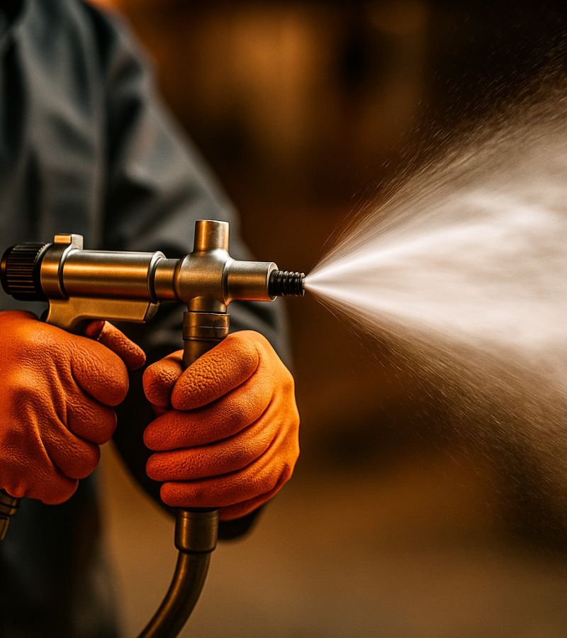 L. TUČEK LANŽHOT - Vlastníme veškerou technologii